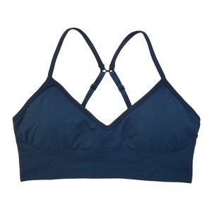 Lululemon Ebb To Street Bra II - Night Diver - 10